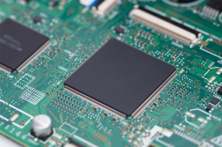 半導体製造装置の位置決めステージ導入事例