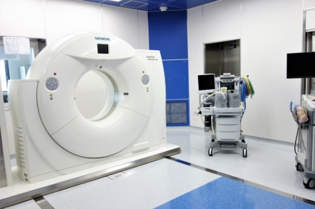 精密機械メーカーの位置決めステージ導入事例