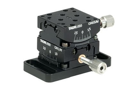 ゴニオステージ