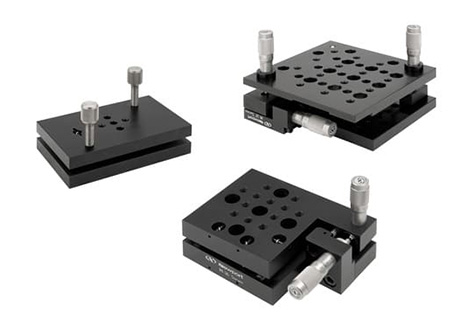 チルトステージ