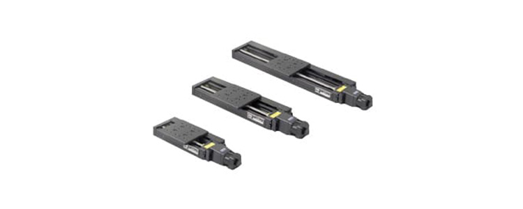 ステッピングモータステージ
              PM40・80B series