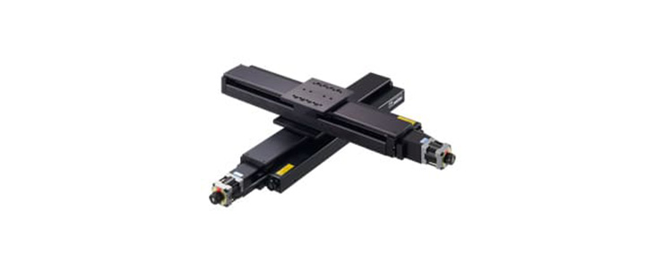 ステッピングモータステージ
              PM40・80B HS series <カバー付>