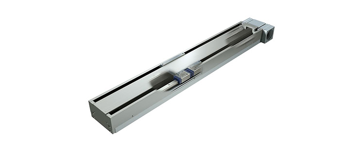 リニアモータステージ
              精密位置決めテーブルLB